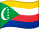 Komorenes flagg
