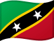 Saint Kitts og Nevis’ flagg