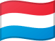 Luxembourgs flagg