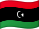 Libyas flagg