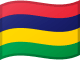 Mauritius’ flagg