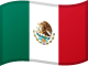 Mexicos flagg