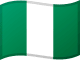 Nigerias flagg