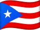 Puerto Ricos flagg