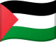 Palestinas flagg