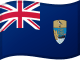 Flagget til Saint Helena, Ascension og Tristan da Cunha