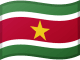 Surinams flagg