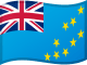 Tuvalus flagg