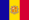 Andorras flagg