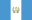 Guatemalas flagg