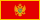 Montenegros flagg