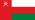 Omans flagg