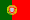 Portugals flagg