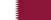 Qatars flagg