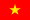 Vietnams flagg