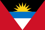 Antigua og Barbudas flagg