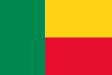 Benins flagg