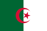 Algeries flagg