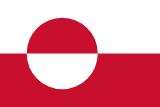 Grønlands flagg