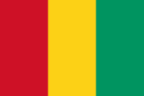 Guineas flagg