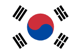 Sør-Koreas flagg