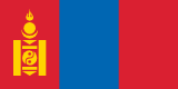 Mongolias flagg