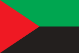 Martiniques flagg