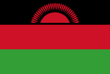 Malawis flagg