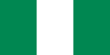 Nigerias flagg