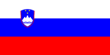 Slovenias flagg