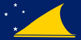 Tokelaus flagg