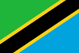 Tanzanias flagg