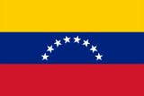 Venezuelas flagg