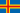 Ålands flagg