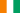 Elfenbenskystens flagg
