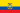 Ecuadors flagg