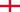 Englands flagg