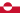 Grønlands flagg