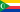 Komorenes flagg