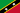Saint Kitts og Nevis’ flagg