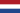 Nederlands flagg