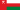 Omans flagg
