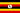 Ugandas flagg