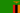 Zambias flagg
