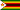 Zimbabwes flagg