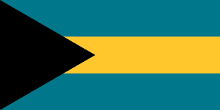 Bahamas’ flagg