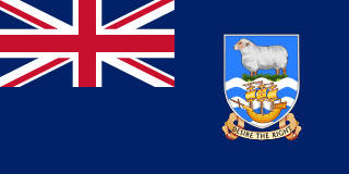 Falklandsøyenes flagg