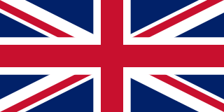 Storbritannias flagg