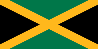 Jamaicas flagg