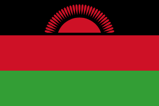Malawis flagg
